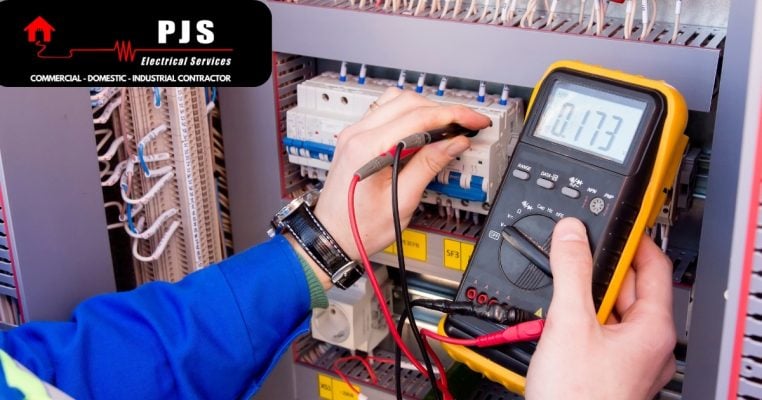 Oldham Electrician Domestic Commercial Industrial