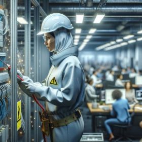 Commercial Electrician